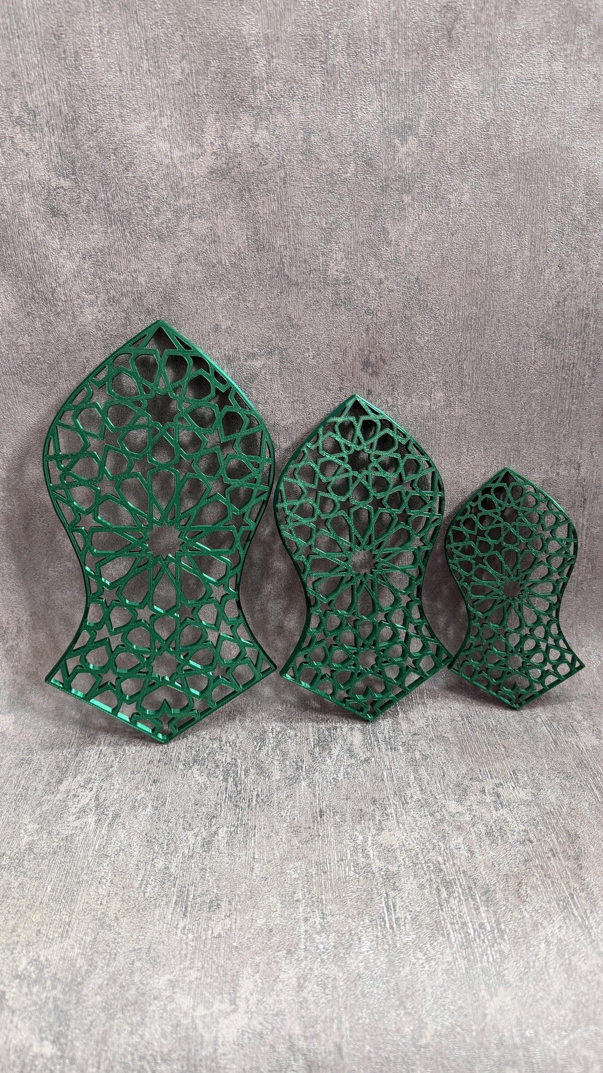Blessed Nalayn Sharif Islamic Window Decoration | Mawlid Home Decor