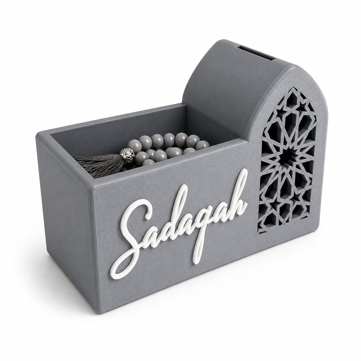 Sadaqah Box Collection