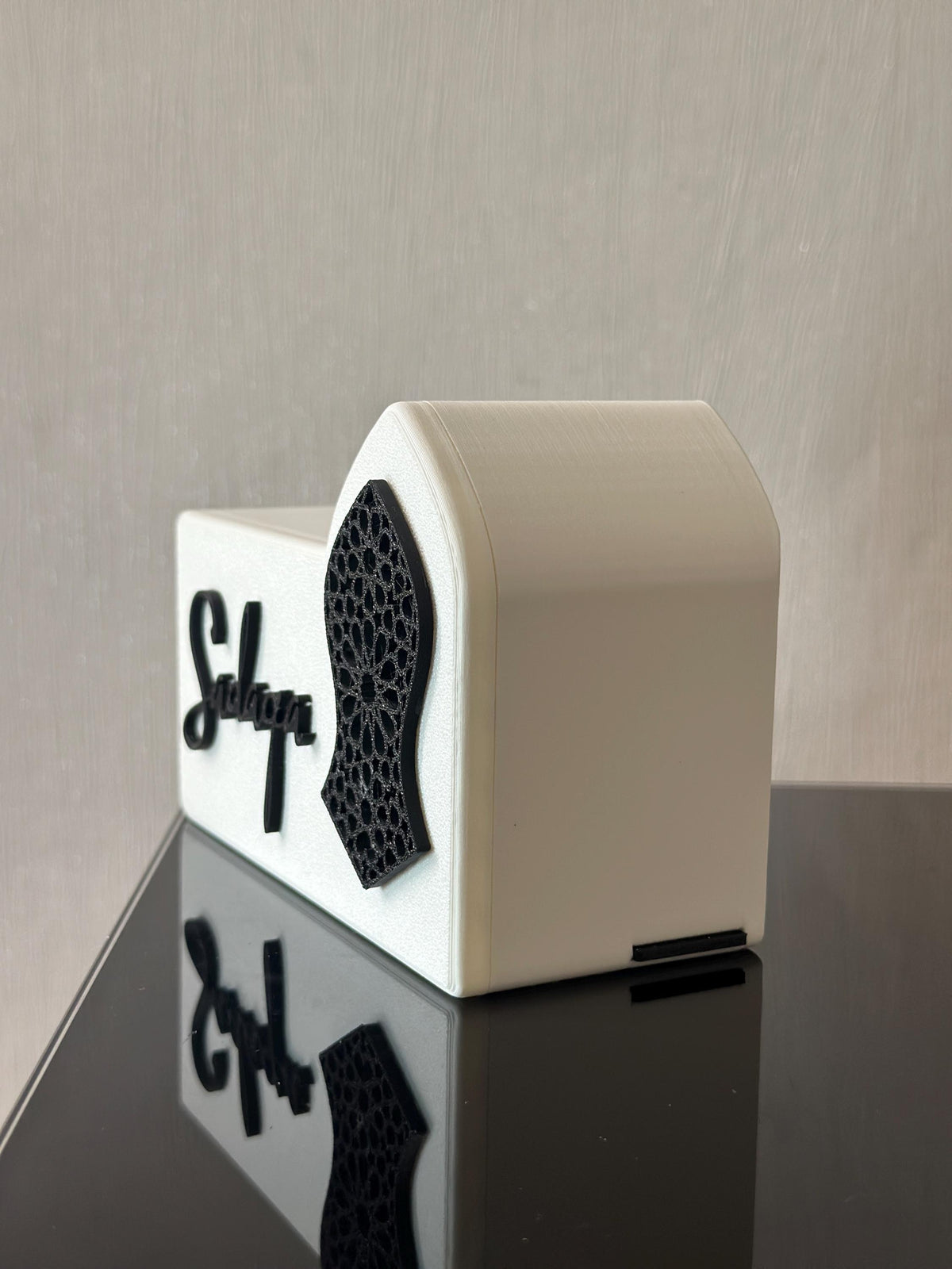 Sadaqah Box | Islamic Charity Money Box | Ramadan Decor Gift | Muslim Home Decor | Eid Gift | 3D Printed Donation Box | Mawlid Gifts